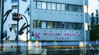 WISE OWL HOSTELS TOKYO
