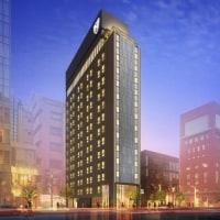 ザ ロイヤルパーク キャンバス 銀座8