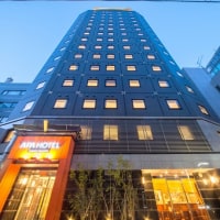 アパホテル<新橋 虎ノ門>