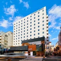 スーパーホテルLohas赤坂 高濃度人工炭酸泉〜茜草の湯〜