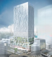 渋谷ストリームエクセルホテル東急