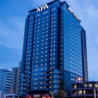 アパホテル<品川 泉岳寺駅前>