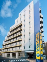 スーパーホテル東京・JR蒲田西口