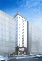 京急EXイン品川・泉岳寺駅前