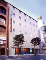 ホテルサンルート五反田