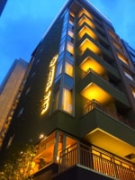 ホテルバー グランティオス別邸