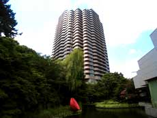 東京マリオットホテル