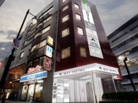 田町BAY HOTEL