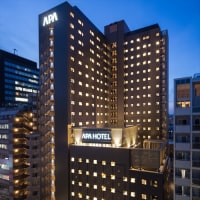 アパホテル&リゾート<西新宿五丁目駅タワー>