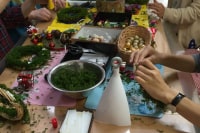 フラワースクール aloha aalii アロハアアリイ