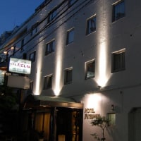 ホテルたてしな