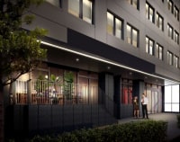 ビスポークホテル新宿