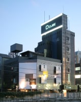 ホテル D CUBE