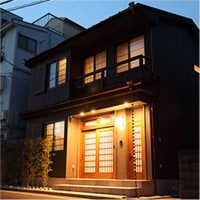 戦国旅籠 中板橋宿