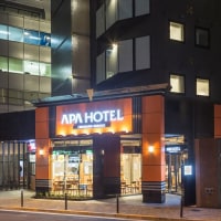アパホテル<飯田橋駅前>