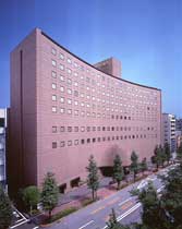 ホテル東京ガーデンパレス