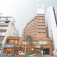 ホテル・パークサイド<東京/上野>