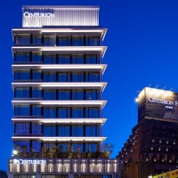 センチュリオンホテル上野