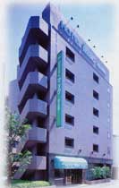 ホテルマック西日暮里の写真1