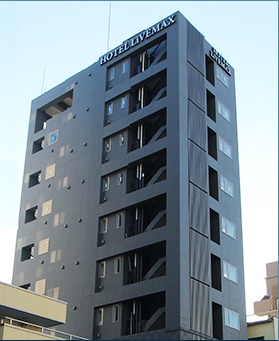 ホテルリブマックス浅草スカイフロントの写真1