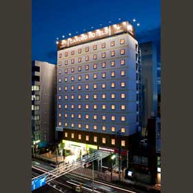 CANDEO HOTELS上野公園の写真1