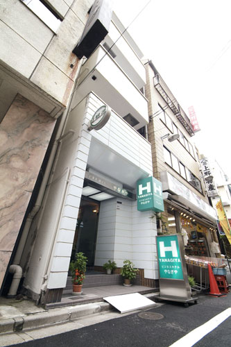 ビジネスホテル やなぎや<東京都>の写真1
