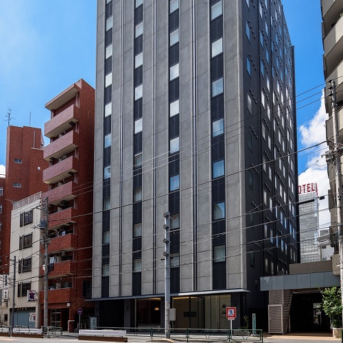 ホテルWBF東京浅草の写真1