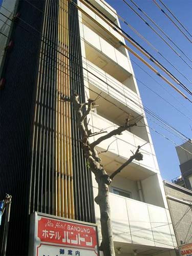 ニューホテルバンドンの写真1