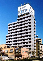 東横イン浅草千束つくばエクスプレスの写真1