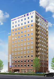 東横インアキバ浅草橋駅東口の写真1