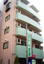 ホテル東華の写真1