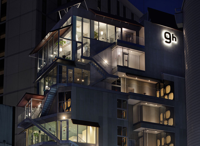 ナインアワーズ浅草の写真1