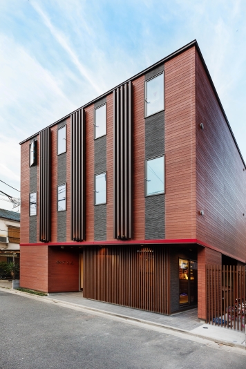 和モダンなゲストハウス 和ごころの写真1