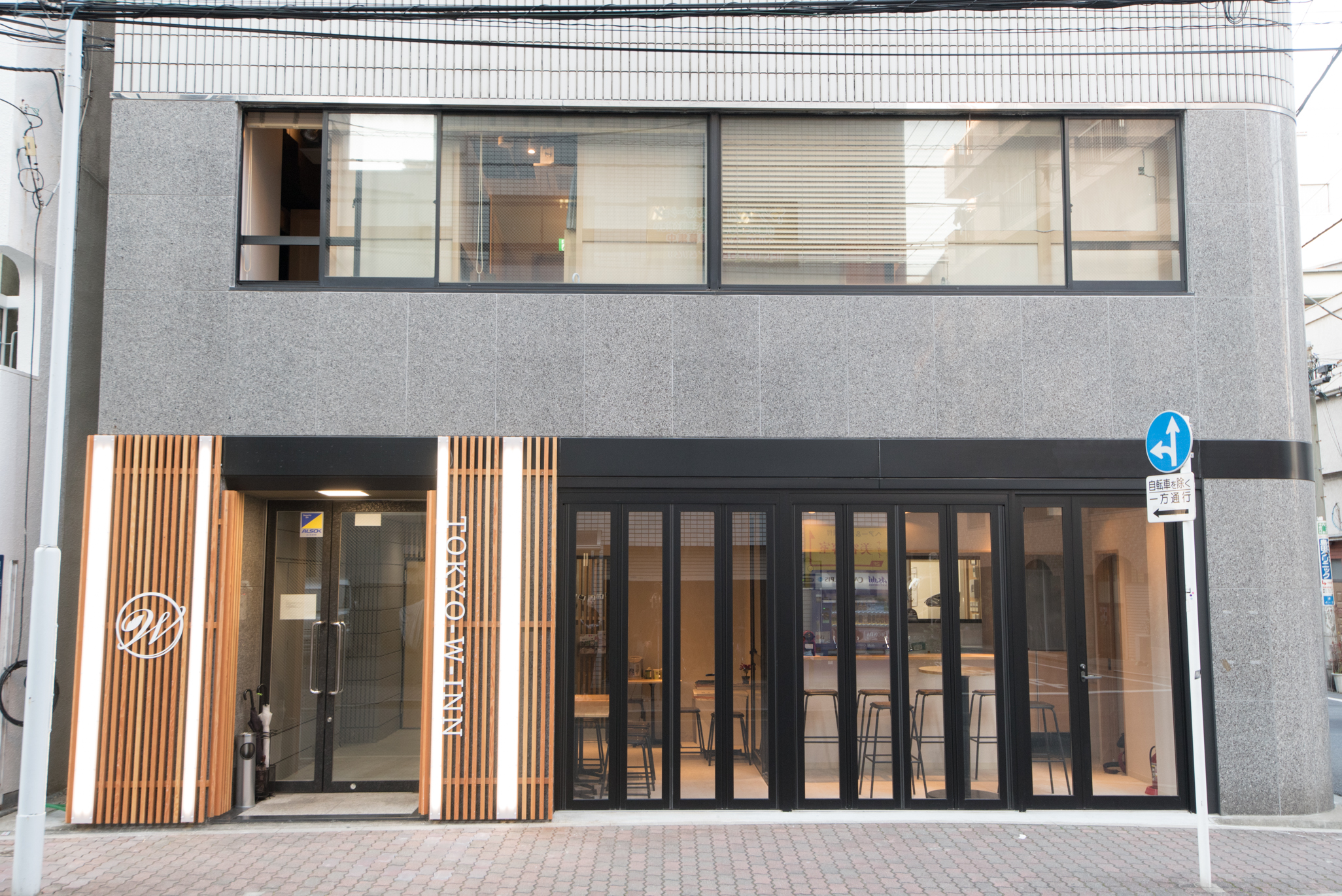 TOKYO-W-INN Asakusaの写真1