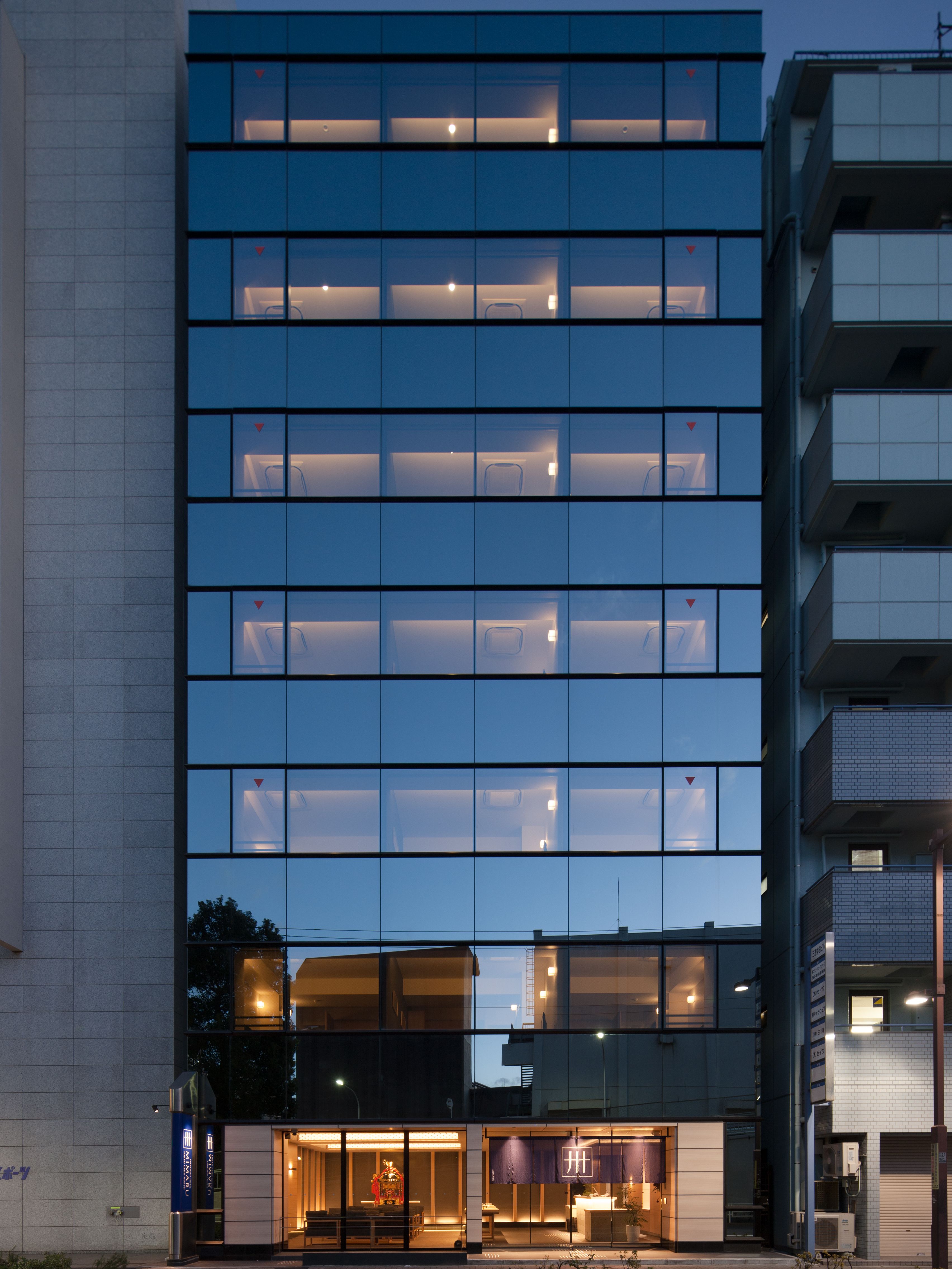 MIMARU東京 上野NORTHの写真1