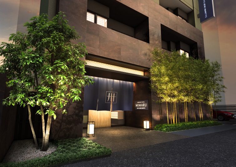 MIMARU東京 上野稲荷町の写真1