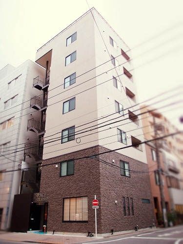 SPACE HOSTEL TOKYOの写真1