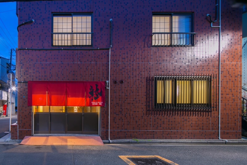 IKIDANE HOUSE 浅草旅籠 別館の写真1