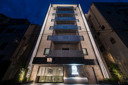 ホテル庵浅草の写真1