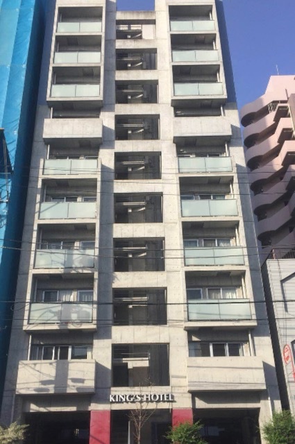 KING’S HOTELの写真1