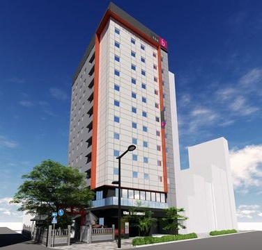 ザ・ビー浅草の写真1