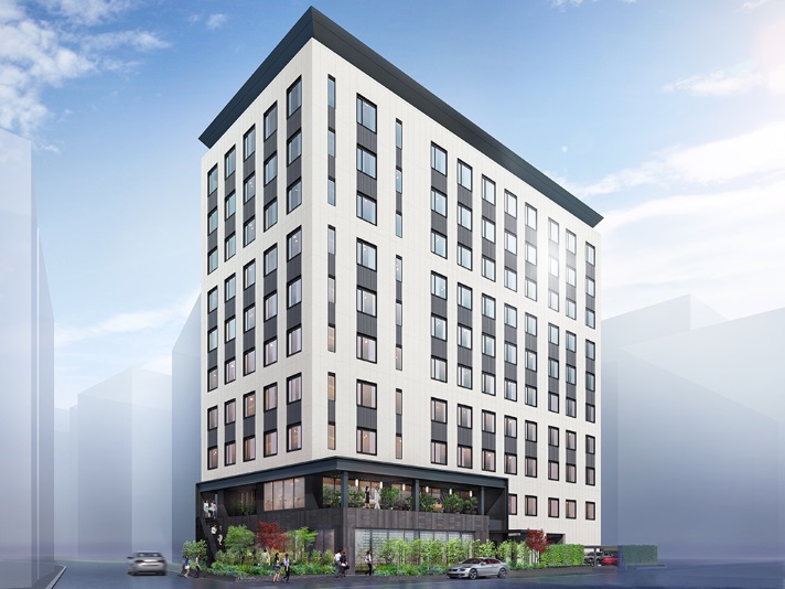 NOHGA HOTEL UENOの写真1