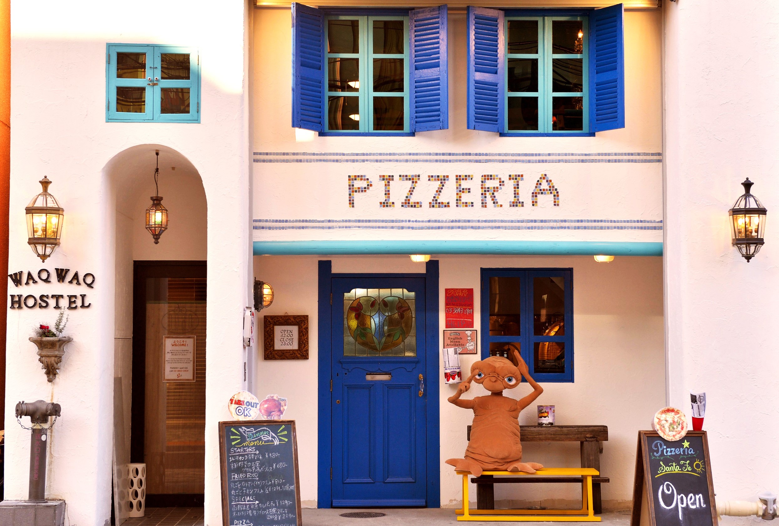 HOSTEL WAQWAQ TOKYO UENO ASAKUSAの写真1