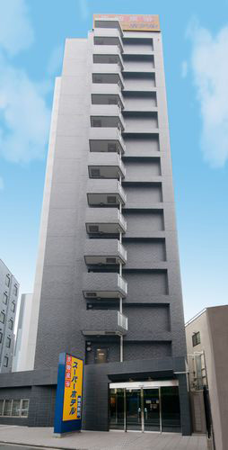 スーパーホテル 東京・JR立川北口の写真1