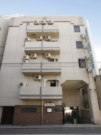 三恵シティホテル八王子の写真1