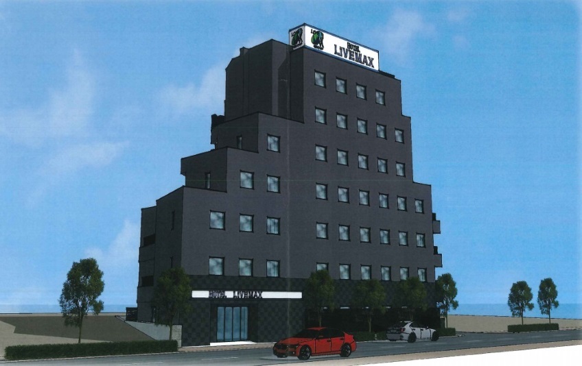 ホテルリブマックス八王子駅前の写真1