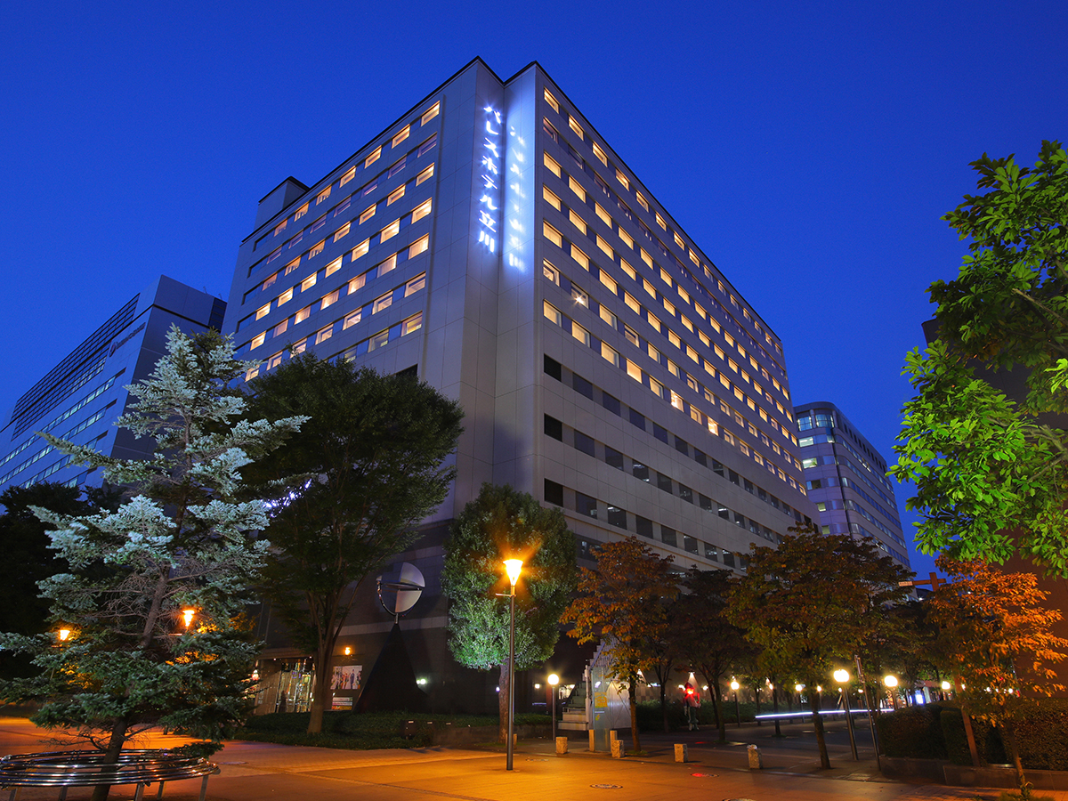 パレスホテル立川の写真1
