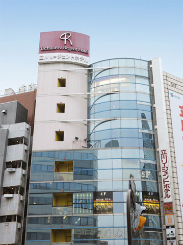 立川リージェントホテルの写真1
