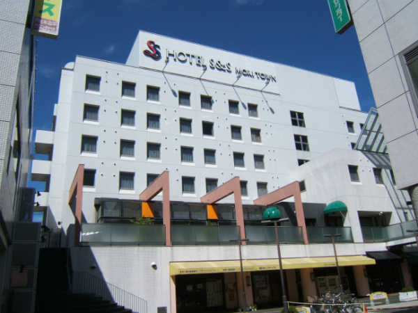 ホテルS&S モリタウンの写真1