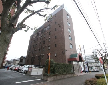 ホテルリブマックス北府中の写真1